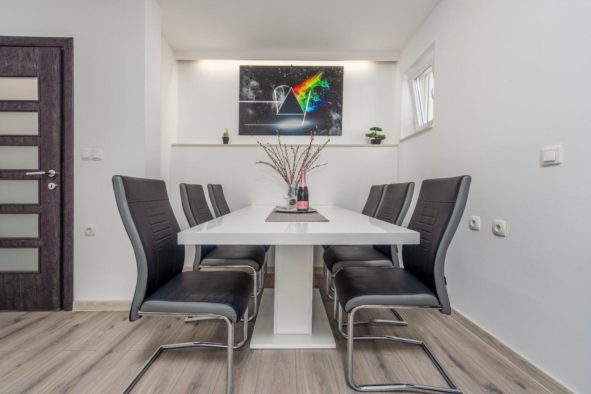 Ferienwohnung Floyd Bibinje Exterior foto