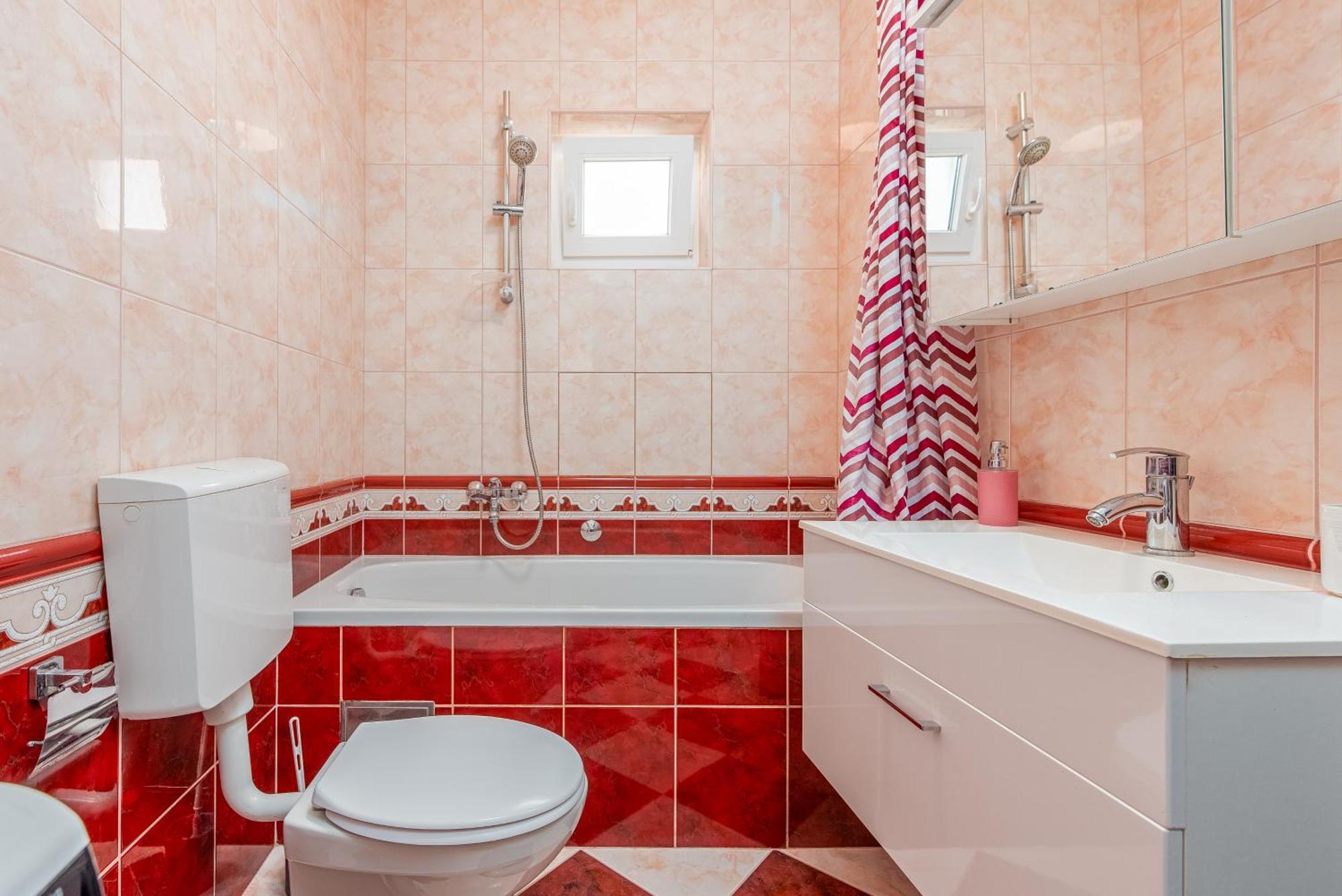 Ferienwohnung Floyd Bibinje Exterior foto