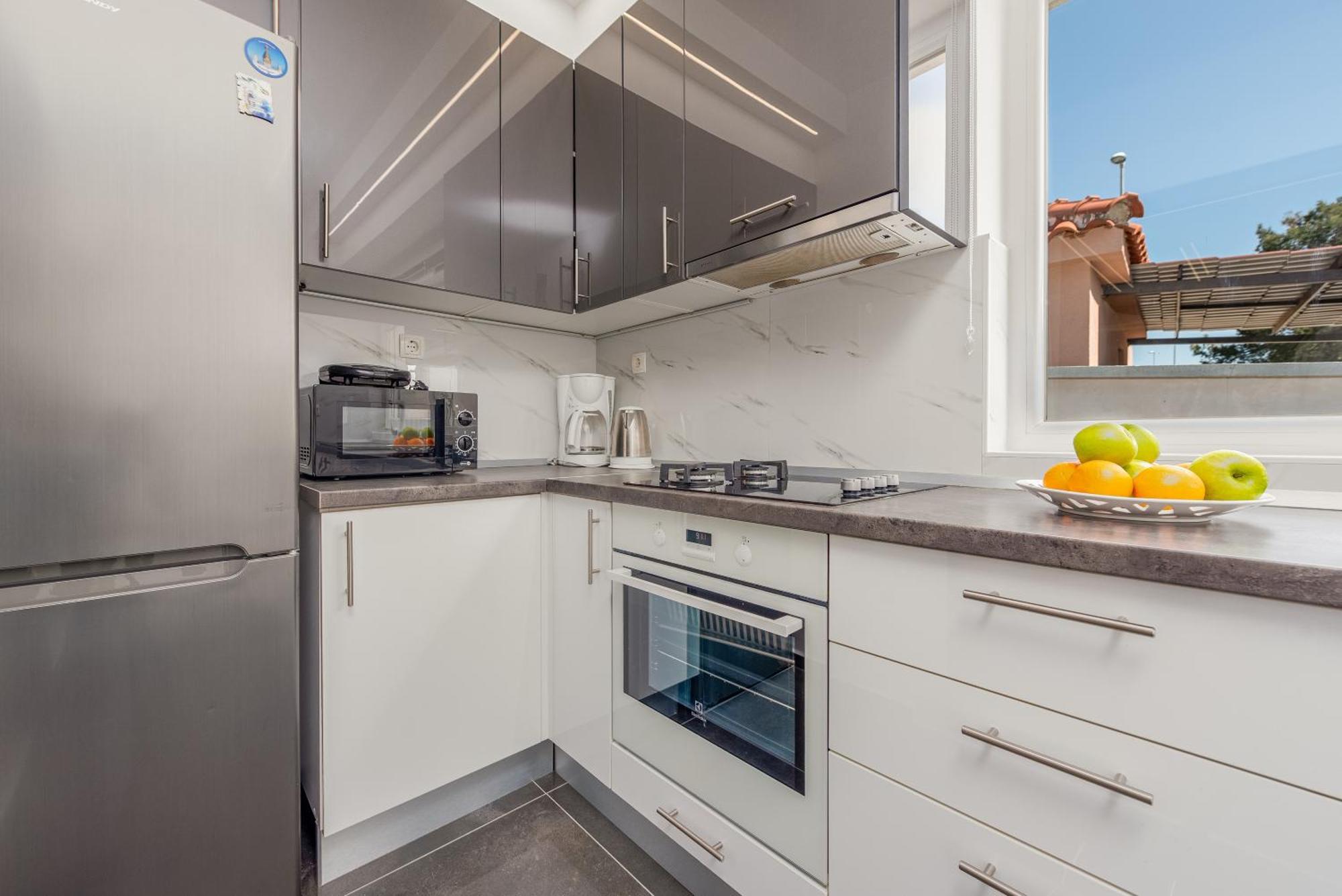 Ferienwohnung Floyd Bibinje Exterior foto