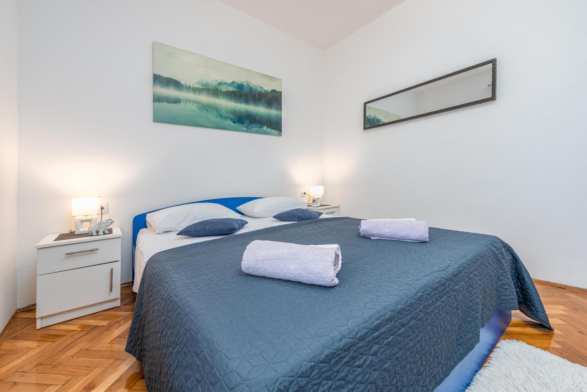 Ferienwohnung Floyd Bibinje Exterior foto