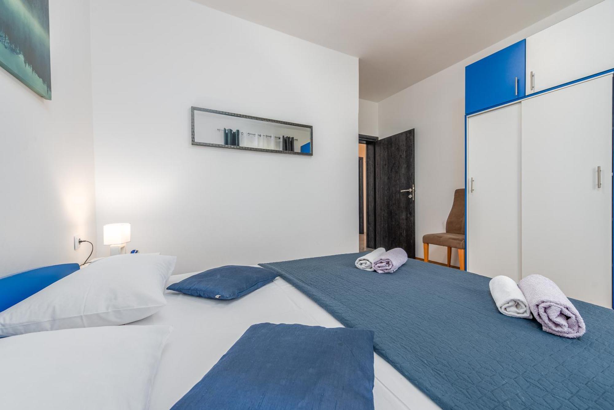 Ferienwohnung Floyd Bibinje Exterior foto